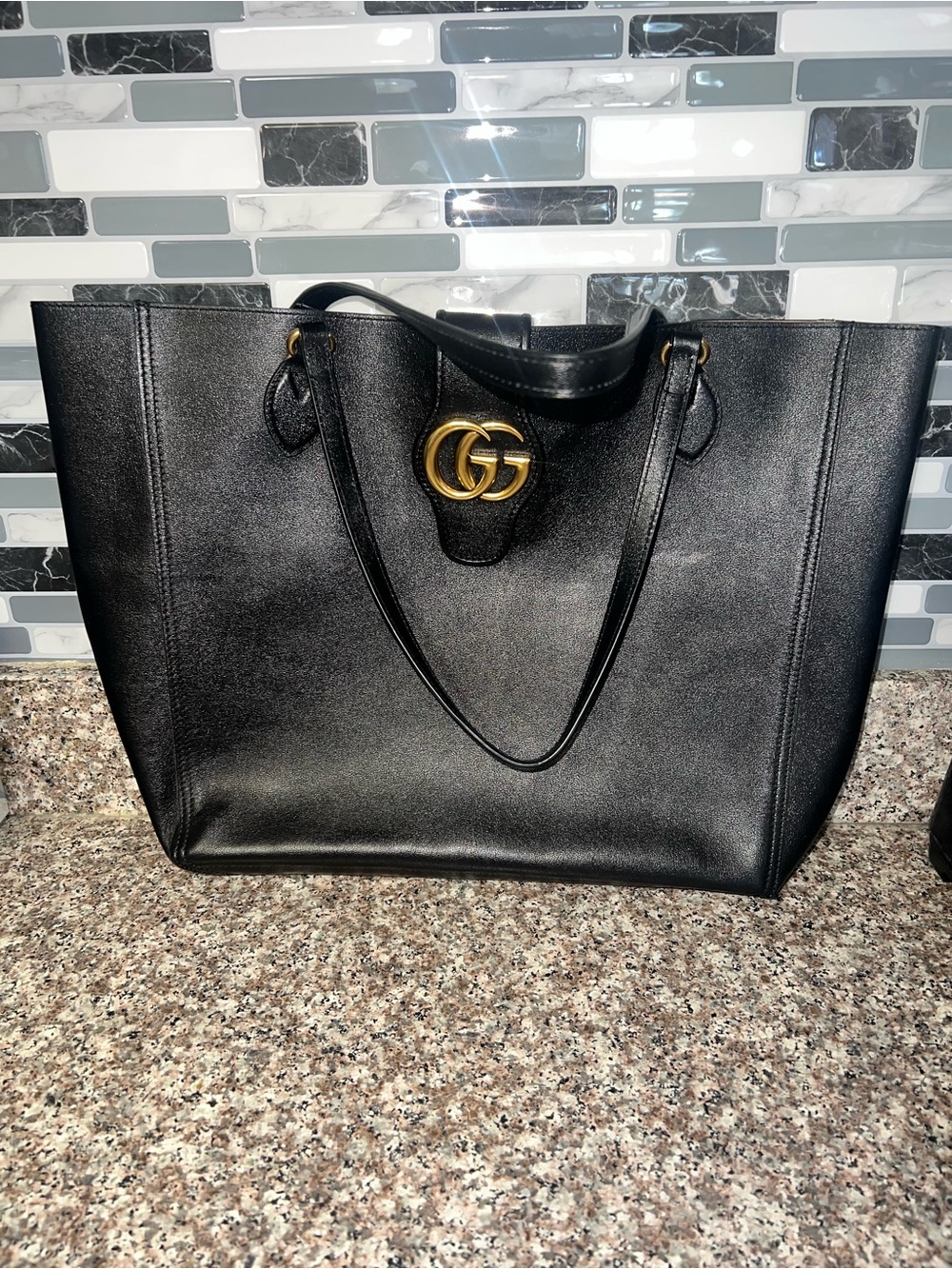 Gucci tote bag - Picture 2 of 9